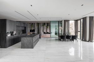 معماری ساختمان مسکونی بوتیک
