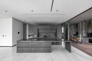 معماری ساختمان مسکونی بوتیک