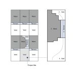 معماری ساختمان مسکونی بوتیک