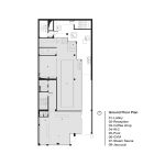 معماری ساختمان مسکونی بوتیک
