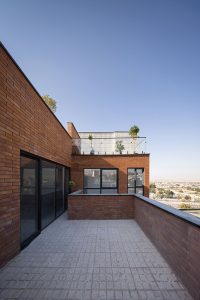 معماری آپارتمان نهاوند