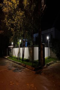 معماری ویلا پلازا