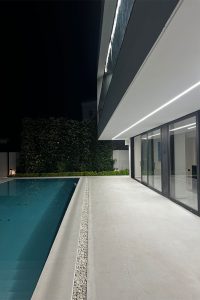 معماری ویلا پلازا