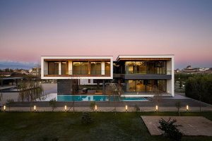 معماری ویلا اسبچین