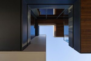 معماری ویلا اسبچین