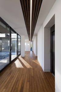 معماری ویلا اسبچین