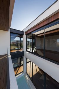 معماری ویلا اسبچین