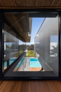 معماری ویلا اسبچین