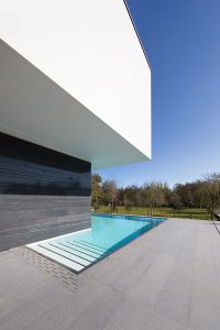 معماری ویلا اسبچین