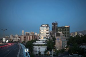معماری مجتمع مسکونی چهارباغ دشتی