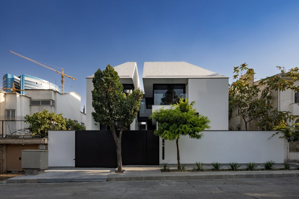 معماری ویلا شهرک