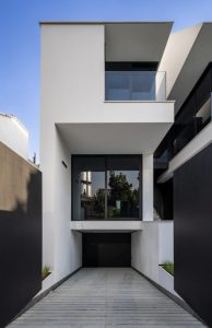 معماری ویلا شهرک