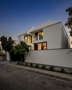 معماری ویلا شهرک