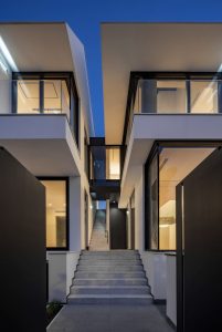 معماری ویلا شهرک