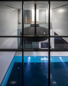 معماری ویلا شهرک