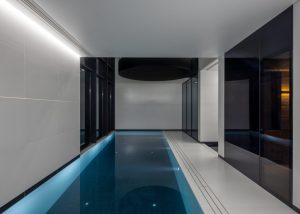 معماری ویلا شهرک