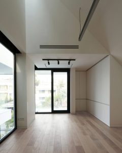 معماری ویلا شهرک