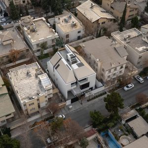 معماری ویلا شهرک