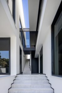 معماری ویلا شهرک