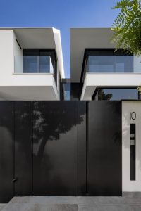 معماری ویلا شهرک