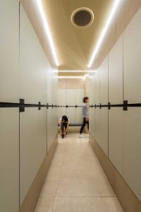 طراحی باشگاه بدنسازی
