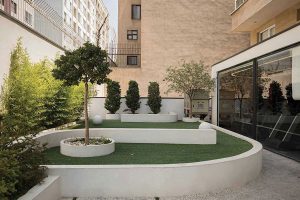 دیزاین کلینیک فیزیوتراپی