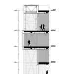 معماری ساختمان اداری آرامش