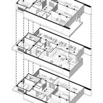 معماری ساختمان اداری آرامش