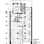 معماری ساختمان اداری آرامش