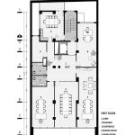 معماری ساختمان اداری آرامش