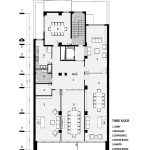 معماری ساختمان اداری آرامش