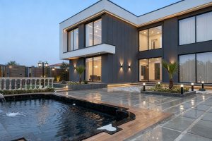 جدیدترین ویلاهای مدرن