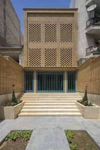 بازسازی آپارتمان هراتیان