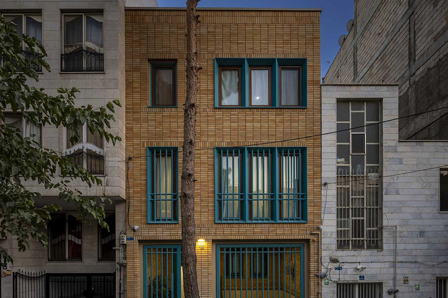 بازسازی آپارتمان هراتیان