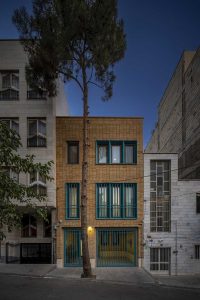 بازسازی آپارتمان هراتیان