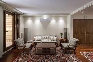بازسازی آپارتمان هراتیان