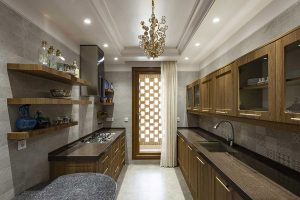 بازسازی آپارتمان هراتیان