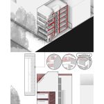 معماری خانه ای رو به پارک