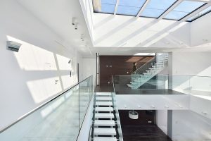 معماری ویلا رز