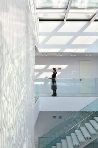 معماری ویلا رز