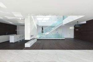 معماری ویلا رز