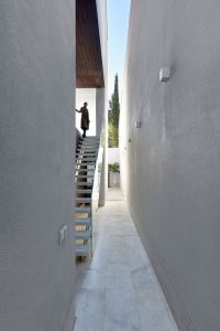 معماری ویلا رز