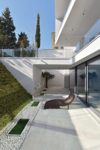 معماری ویلا رز