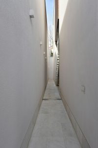 معماری ویلا رز