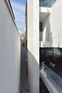 معماری ویلا رز