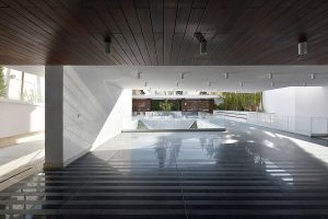 معماری ویلا رز