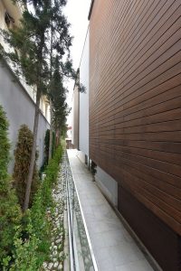 معماری ویلا رز