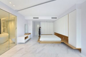 معماری ویلا رز