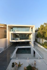 معماری ویلا رز