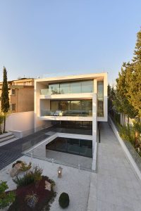 معماری ویلا رز